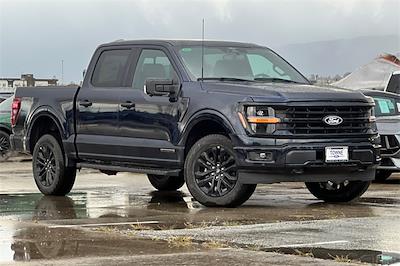 New 2025 Ford F-150 XLT SuperCrew Cab for sale #SFA73621 - photo 1