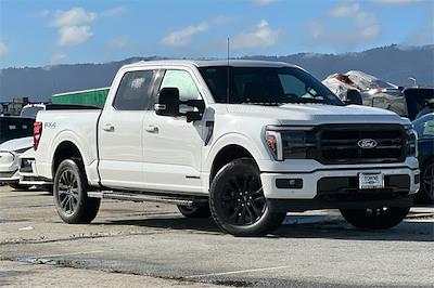 New 2025 Ford F-150 Lariat SuperCrew Cab for sale #SFB26203 - photo 1