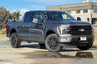 2025 Ford F-150 SuperCrew Cab 4WD Pickup for sale #SFB42800 - photo 1