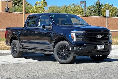 New 2025 Ford F-150 Lariat SuperCrew Cab for sale #SFB47439 - photo 1