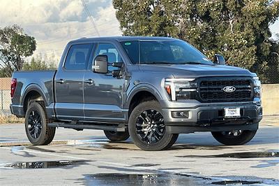 New 2025 Ford F-150 Lariat SuperCrew Cab for sale #SFB53675 - photo 1