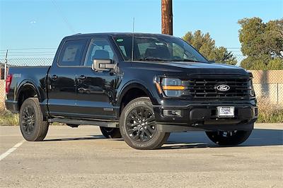 New 2025 Ford F-150 XLT SuperCrew Cab for sale #SFB67340 - photo 1