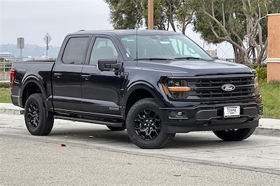 2025 Ford F-150 SuperCrew Cab 4WD Pickup for sale #SFB88970 - photo 1