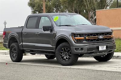 2025 Ford F-150 SuperCrew Cab 4WD Pickup for sale #SFC09762 - photo 2