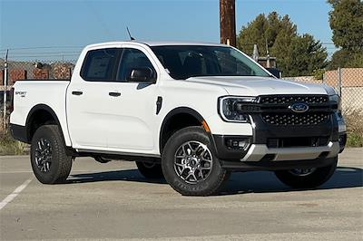 New 2025 Ford Ranger XLT SuperCrew Cab for sale #SLE59196 - photo 1