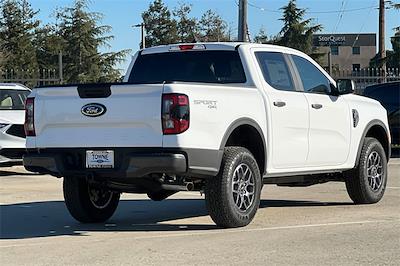 New 2025 Ford Ranger XLT SuperCrew Cab for sale #SLE59196 - photo 2