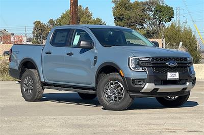 New 2025 Ford Ranger XLT SuperCrew Cab for sale #SLE67268 - photo 1
