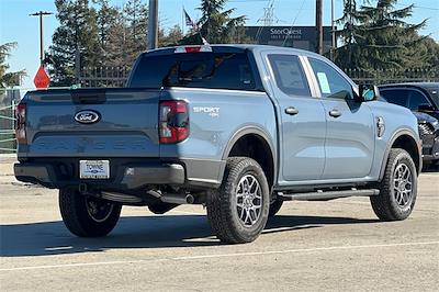 New 2025 Ford Ranger XLT SuperCrew Cab for sale #SLE67268 - photo 2
