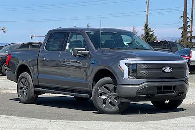 New 2025 Ford F-150 Lightning Flash SuperCrew Cab for sale #SWG07672 - photo 1