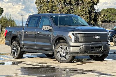 New 2025 Ford F-150 Lightning Flash SuperCrew Cab for sale #SWG10421 - photo 1