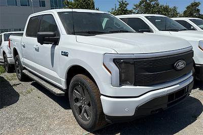 New 2025 Ford F-150 Lightning Flash SuperCrew Cab for sale #SWG11050 - photo 1