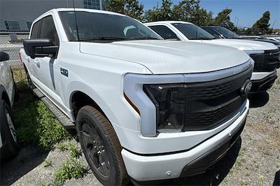 New 2025 Ford F-150 Lightning Flash SuperCrew Cab for sale #SWG11063 - photo 1