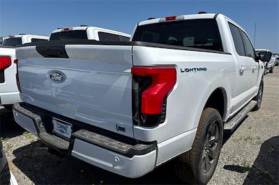 New 2025 Ford F-150 Lightning Flash SuperCrew Cab for sale #SWG11063 - photo 2