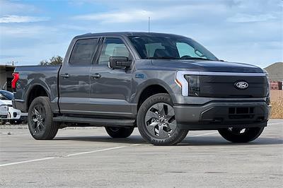 New 2025 Ford F-150 Lightning Flash SuperCrew Cab for sale #SWG21242 - photo 1