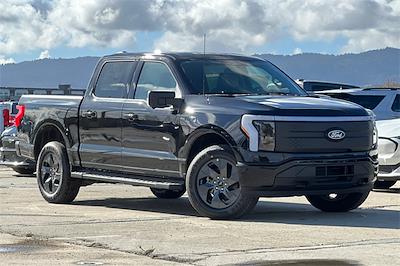 New 2025 Ford F-150 Lightning Flash SuperCrew Cab for sale #SWG23920 - photo 1