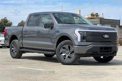New 2025 Ford F-150 Lightning Flash SuperCrew Cab for sale #SWG24323 - photo 1