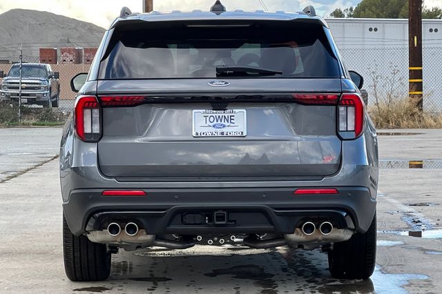 New 2026 Ford Explorer - photo 6