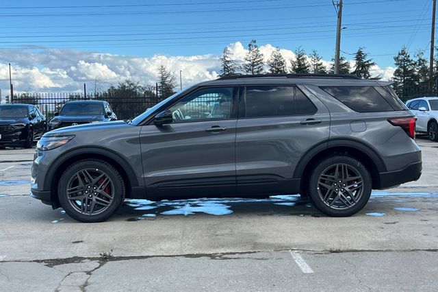 New 2026 Ford Explorer - photo 8