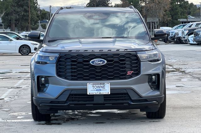 New 2026 Ford Explorer - photo 10