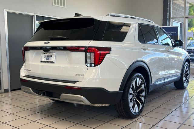New 2026 Ford Explorer - photo 5