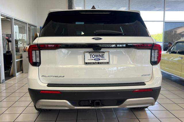 New 2026 Ford Explorer - photo 6