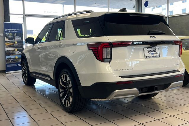New 2026 Ford Explorer - photo 7