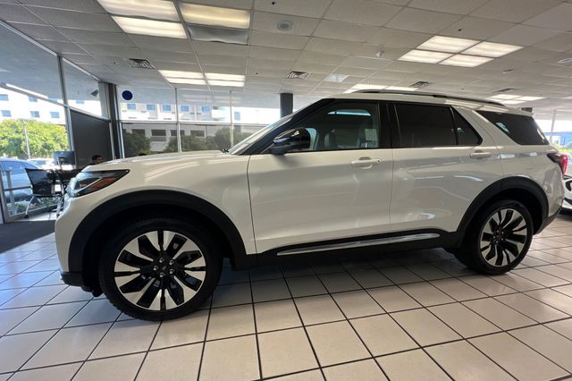New 2026 Ford Explorer - photo 8