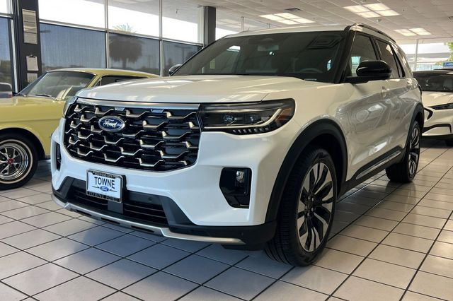 New 2026 Ford Explorer - photo 9