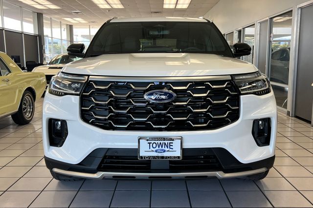 New 2026 Ford Explorer - photo 10