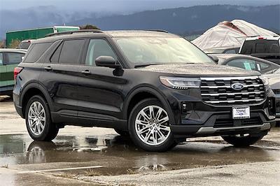 New 2026 Ford Explorer Active for sale #TGA22884 - photo 1