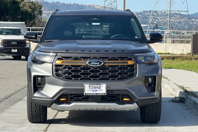 New 2026 Ford Explorer - photo 10