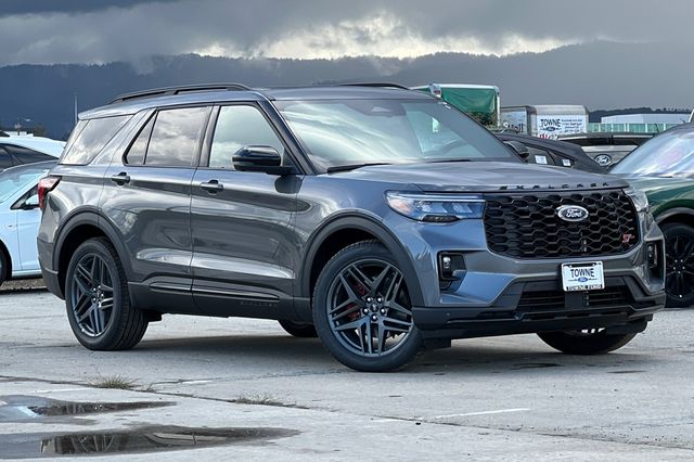 New 2026 Ford Explorer ST - photo 1