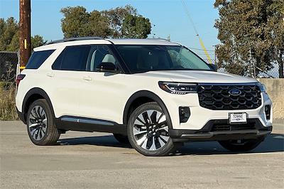 New 2026 Ford Explorer Platinum for sale #TGA50192 - photo 1