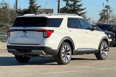 New 2026 Ford Explorer Platinum for sale #TGA50192 - photo 2