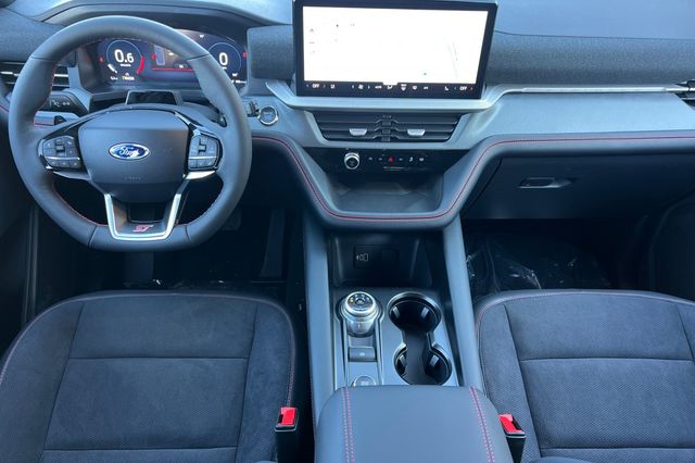 New 2026 Ford Explorer - photo 14