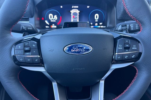 New 2026 Ford Explorer - photo 26