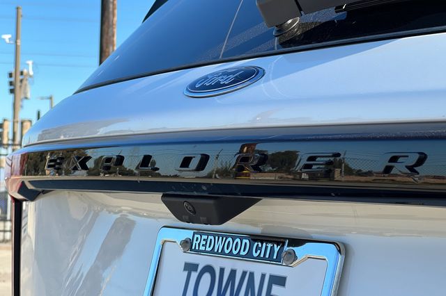 New 2026 Ford Explorer - photo 29
