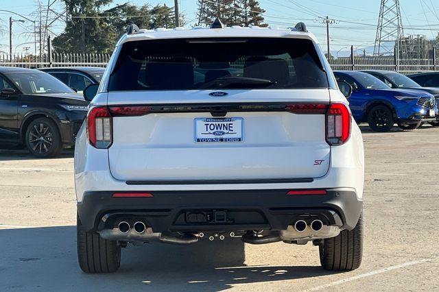 New 2026 Ford Explorer - photo 6