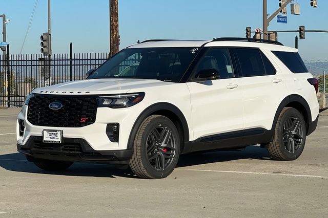 New 2026 Ford Explorer - photo 9