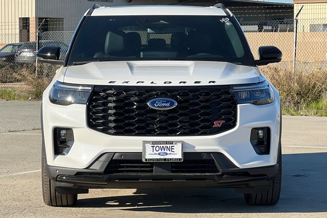 New 2026 Ford Explorer - photo 10