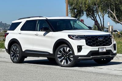 New 2026 Ford Explorer - photo 1