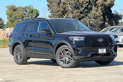 New 2026 Ford Explorer - photo 1