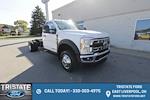 New 2024 Ford F-550 Regular Cab Cab Chassis for sale #4265 - photo 1