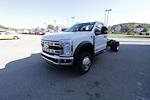 New 2024 Ford F-550 Regular Cab Cab Chassis for sale #4265 - photo 4