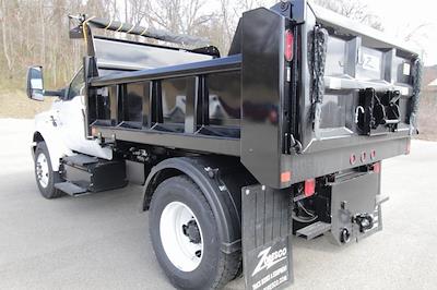 New 2024 Ford F-750 Regular Cab Dump Truck for sale #4300 - photo 2