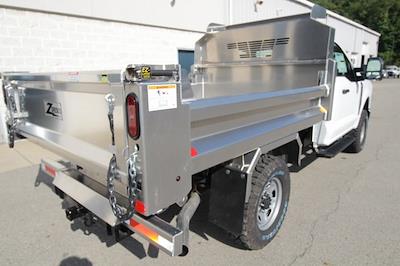 New 2024 Ford F-350 Regular Cab Dump Truck for sale #4306 - photo 2