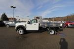 2024 Ford F-550 Regular Cab DRW 4WD Dump Truck for sale #4697 - photo 4