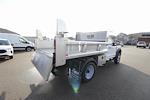2024 Ford F-550 Regular Cab DRW 4WD Dump Truck for sale #4697 - photo 3