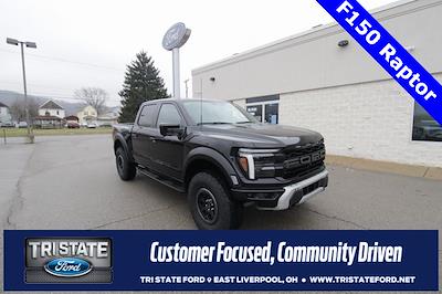 New 2025 Ford F-150 Raptor SuperCrew Cab for sale #5094 - photo 1