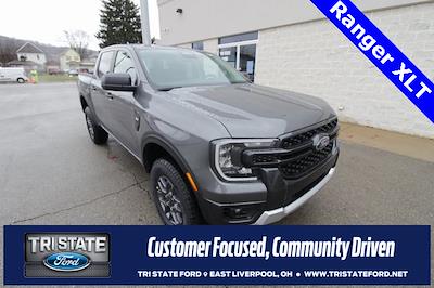 New 2025 Ford Ranger XLT SuperCrew Cab for sale #5097 - photo 1